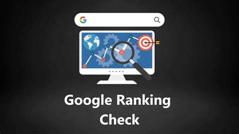 Google Rank Checker Tool (Check Your SEO Rankings) .